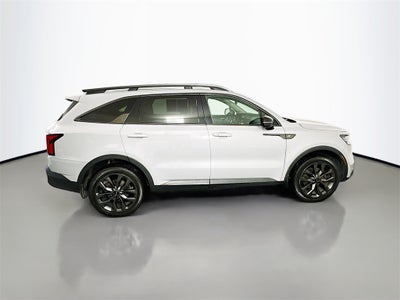 2022 Kia Sorento X-Line SX Prestige