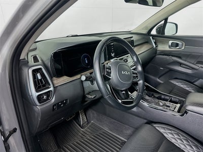 2022 Kia Sorento X-Line SX Prestige
