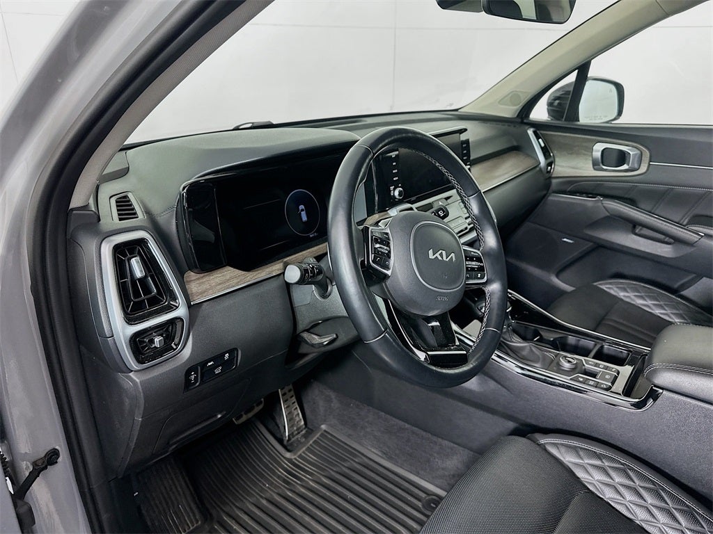2022 Kia Sorento X-Line SX Prestige