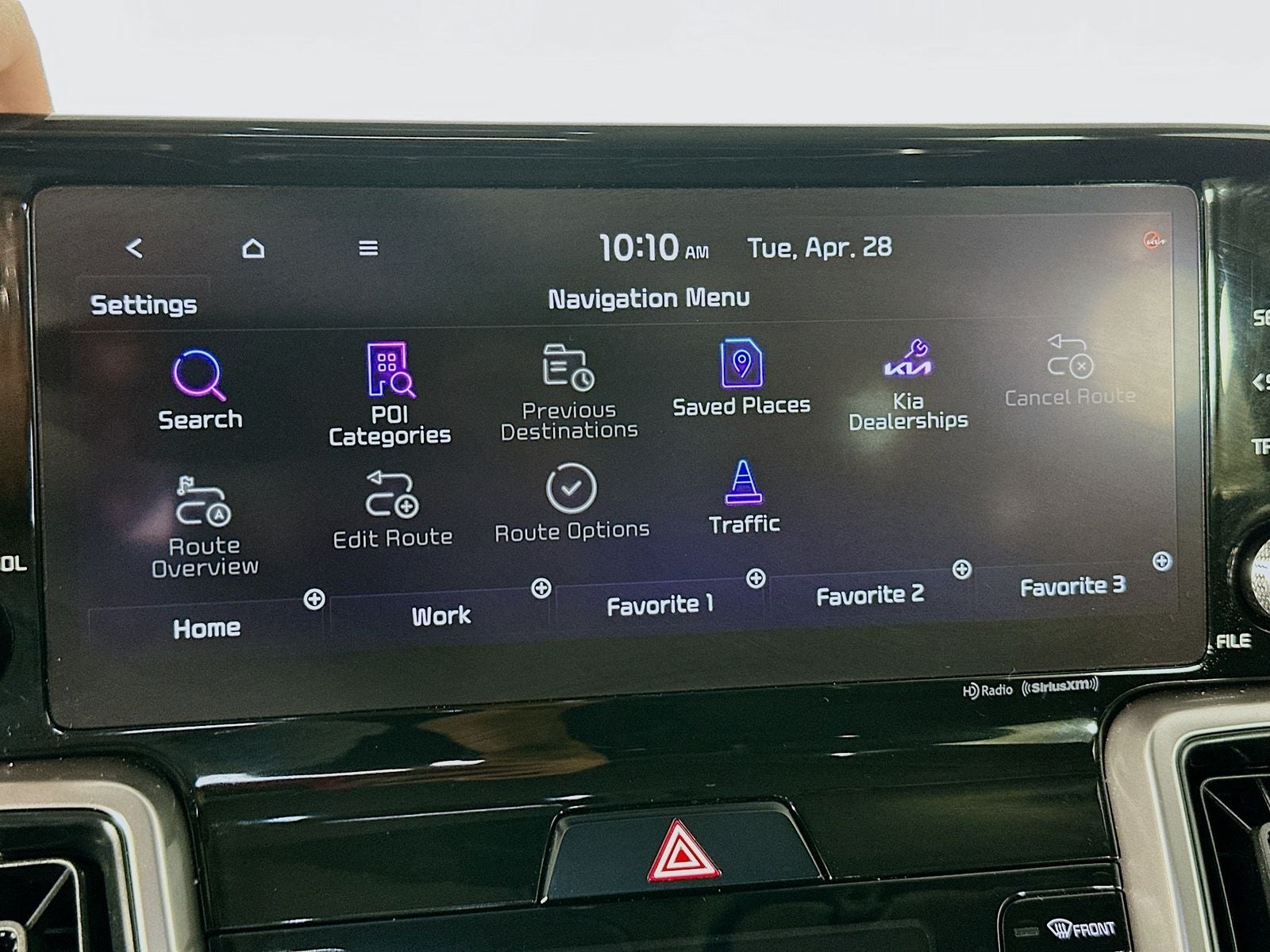 2023 Kia Sorento X-Line S