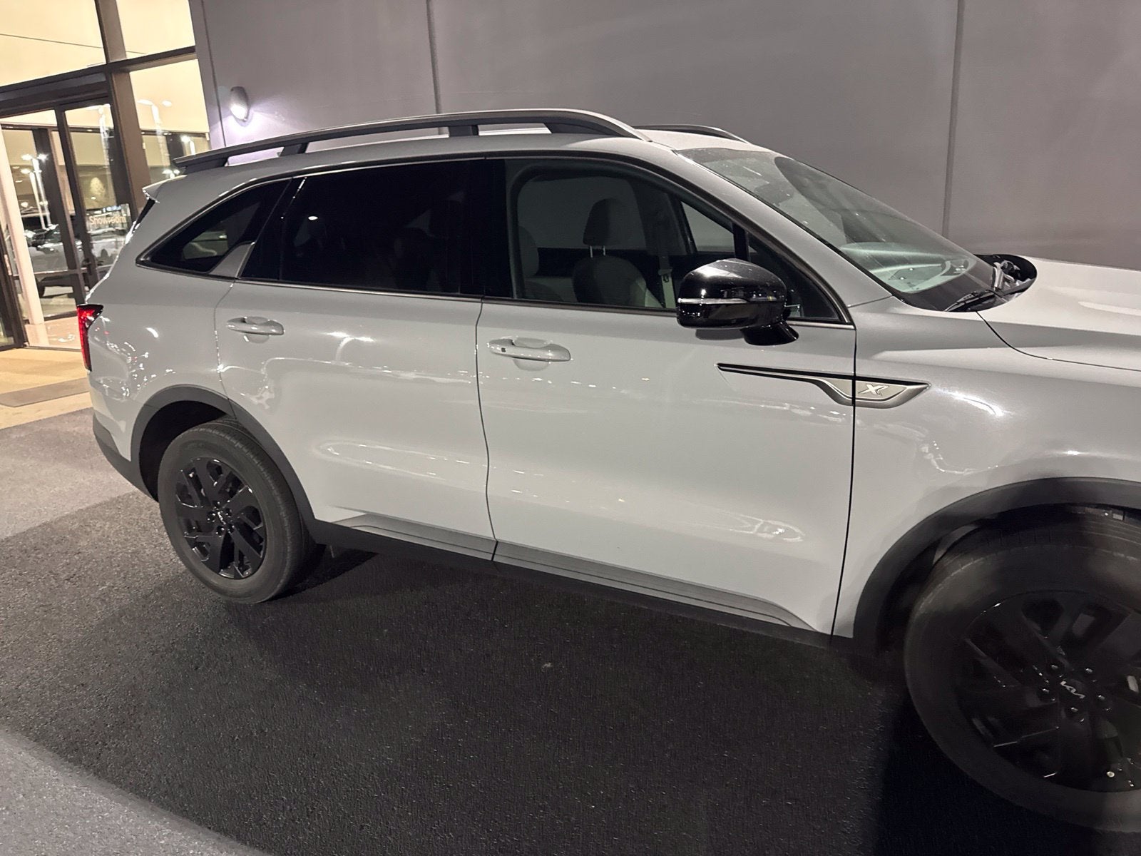 2023 Kia Sorento X-Line S