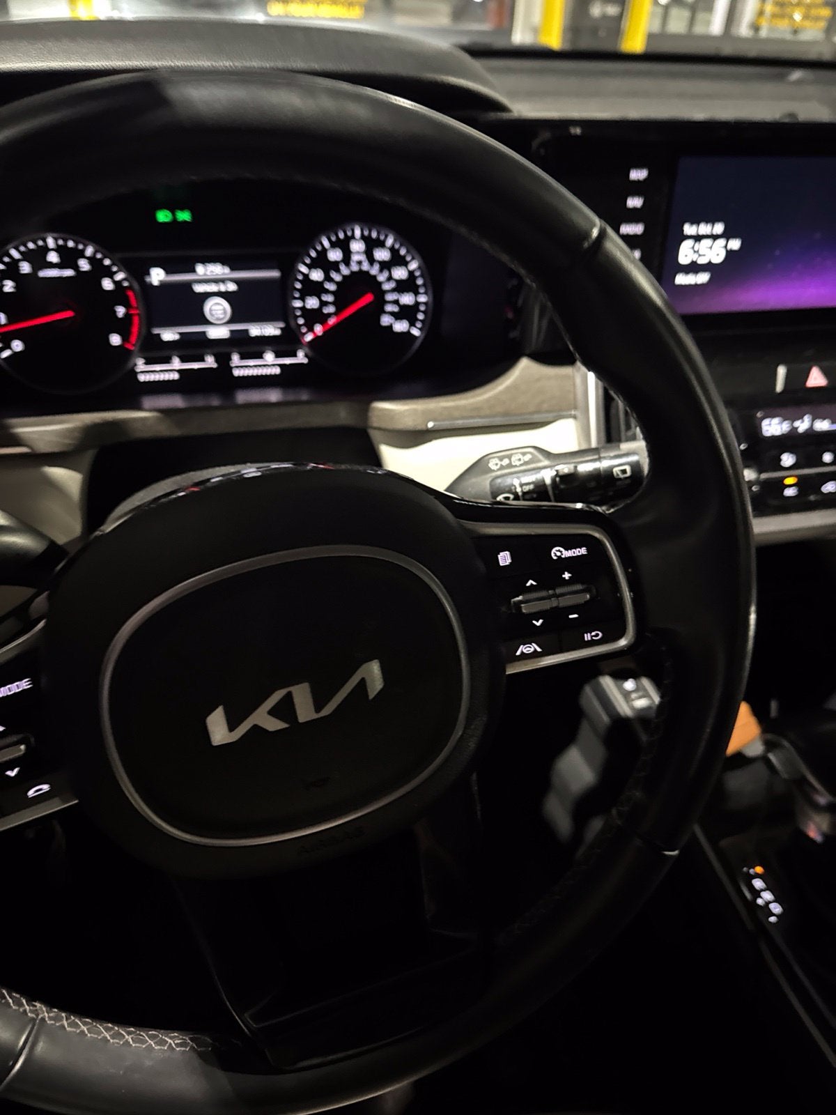 2023 Kia Sorento X-Line S