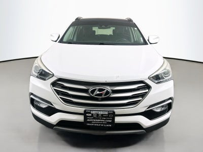 2018 Hyundai Santa Fe Sport 2.0T Ultimate
