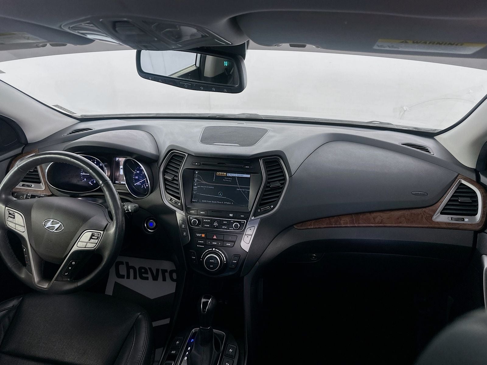 2018 Hyundai Santa Fe Sport 2.0T Ultimate