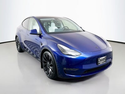 2022 Tesla Model Y Performance