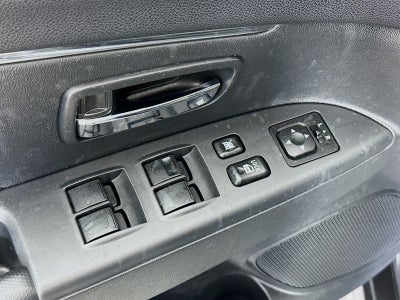 2020 Mitsubishi Outlander Sport ES 2.0