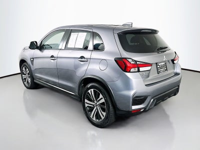 2020 Mitsubishi Outlander Sport ES 2.0