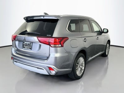 2020 Mitsubishi Outlander PHEV SEL