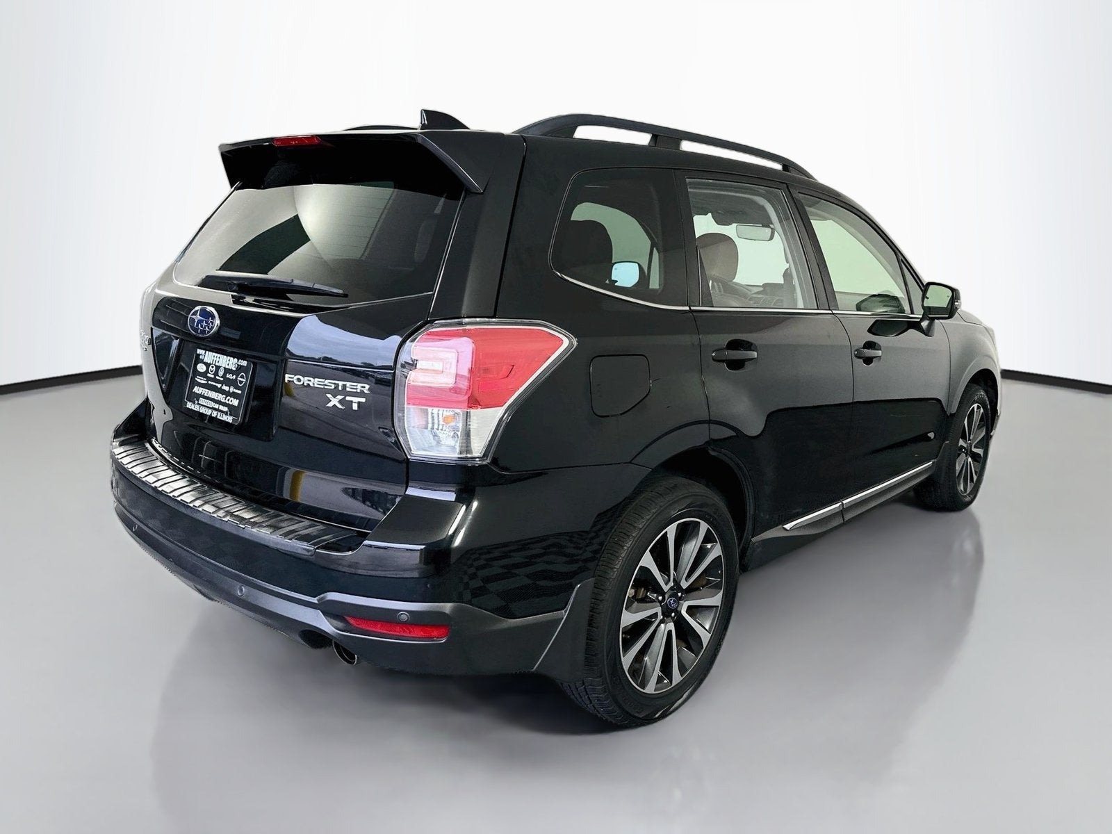 2018 Subaru Forester 2.0XT Touring