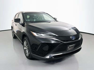 2023 Toyota Venza XLE