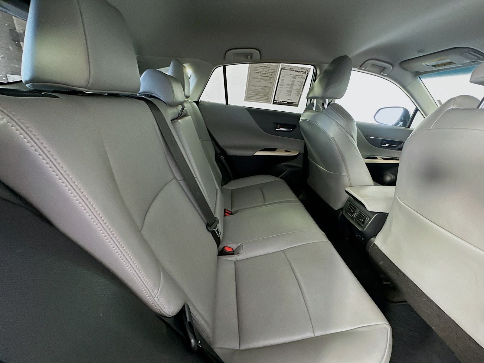 2023 Toyota Venza XLE