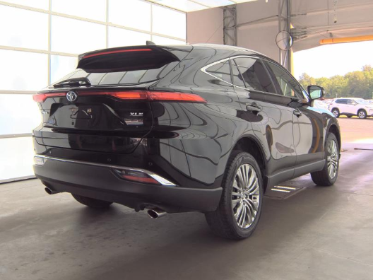2023 Toyota Venza XLE