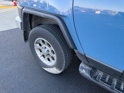 2012 Toyota FJ Cruiser Base