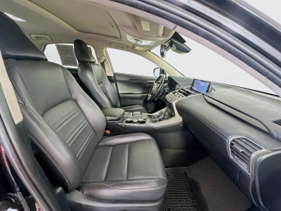 2020 Lexus NX 300h