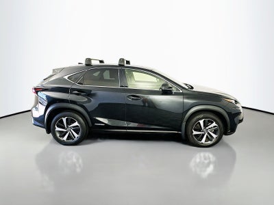 2020 Lexus NX 300h