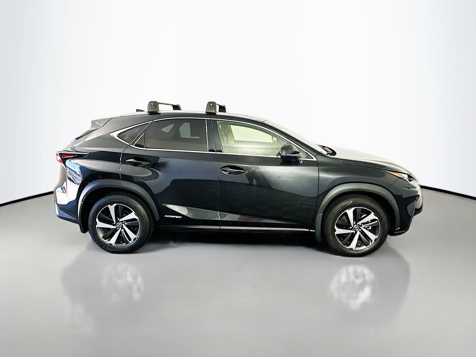 2020 Lexus NX 300h