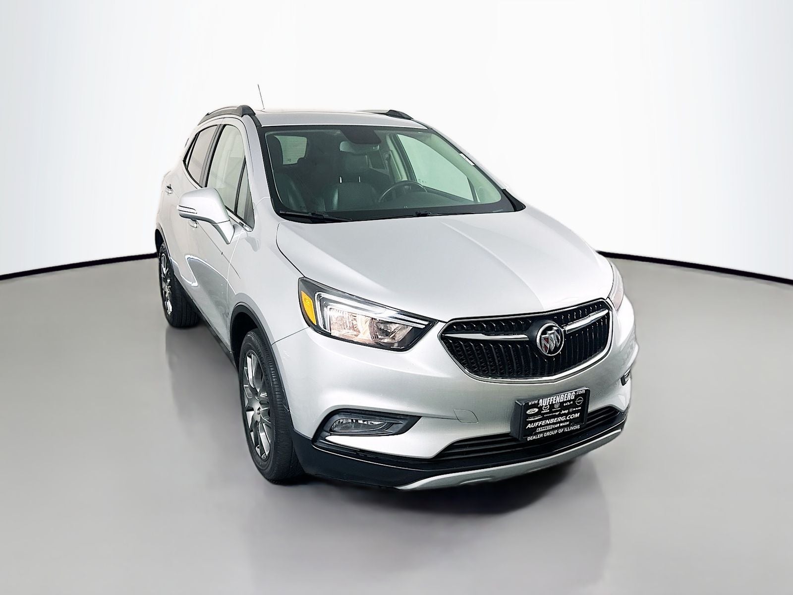 2019 Buick Encore Sport Touring