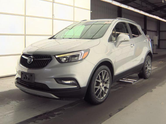 2019 Buick Encore Sport Touring