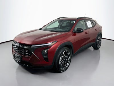2024 Chevrolet Trax 2RS