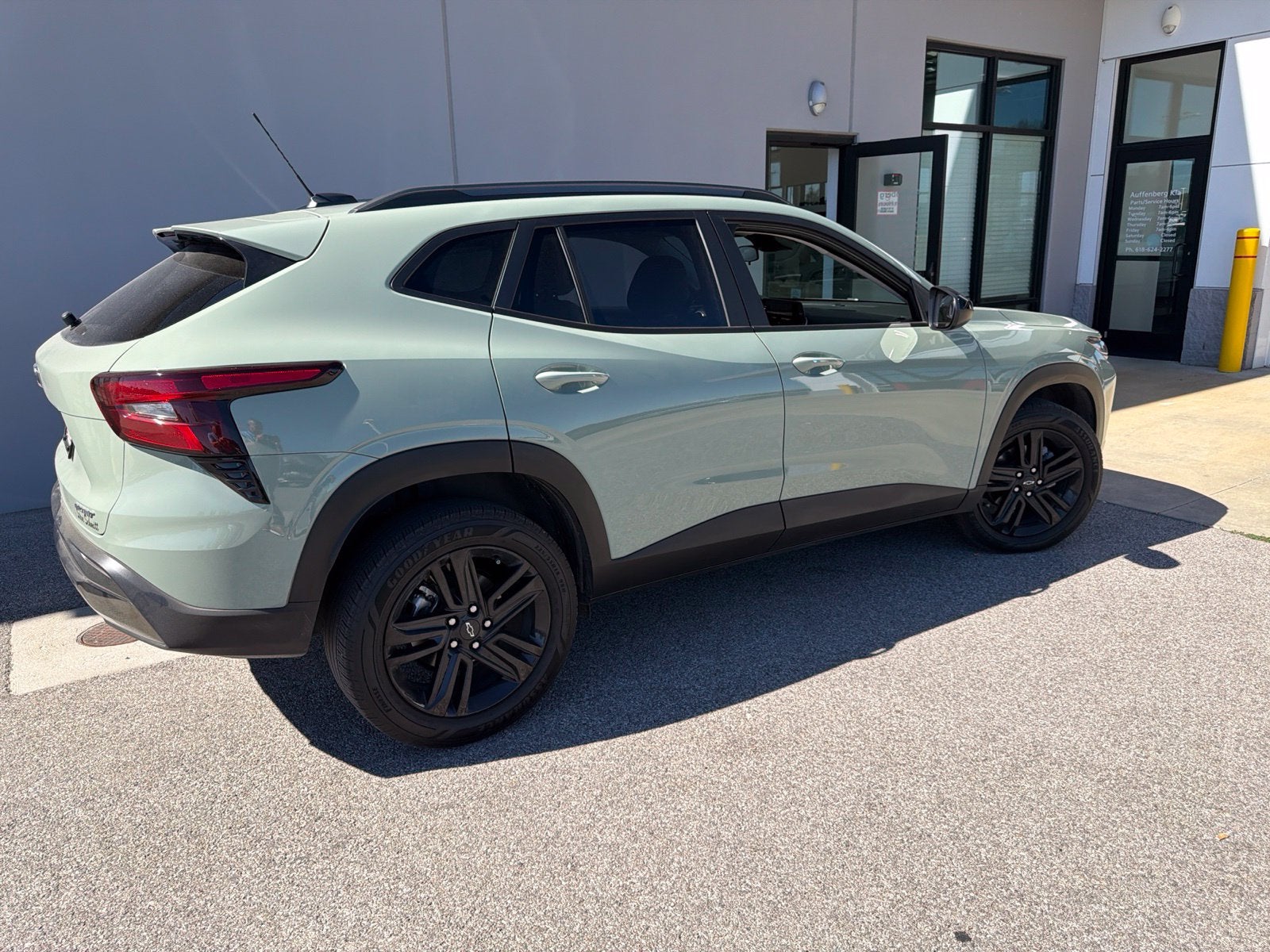 2024 Chevrolet Trax ACTIV