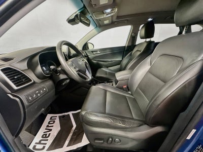 2021 Hyundai Tucson Ultimate
