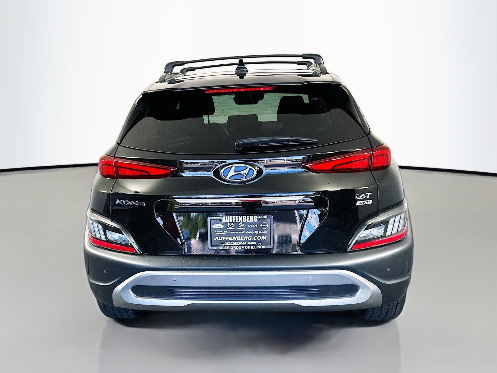 2023 Hyundai Kona Limited