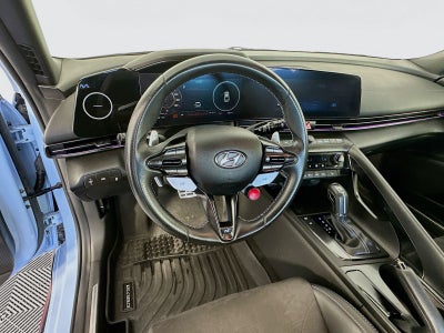 2023 Hyundai Elantra N Base