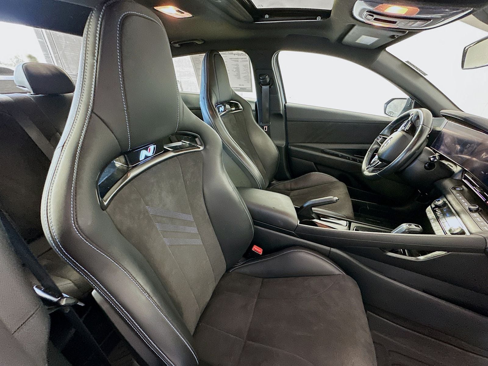 2023 Hyundai Elantra N Base
