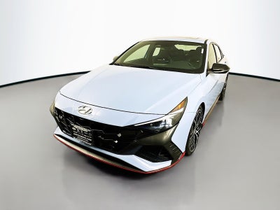 2023 Hyundai Elantra N Base