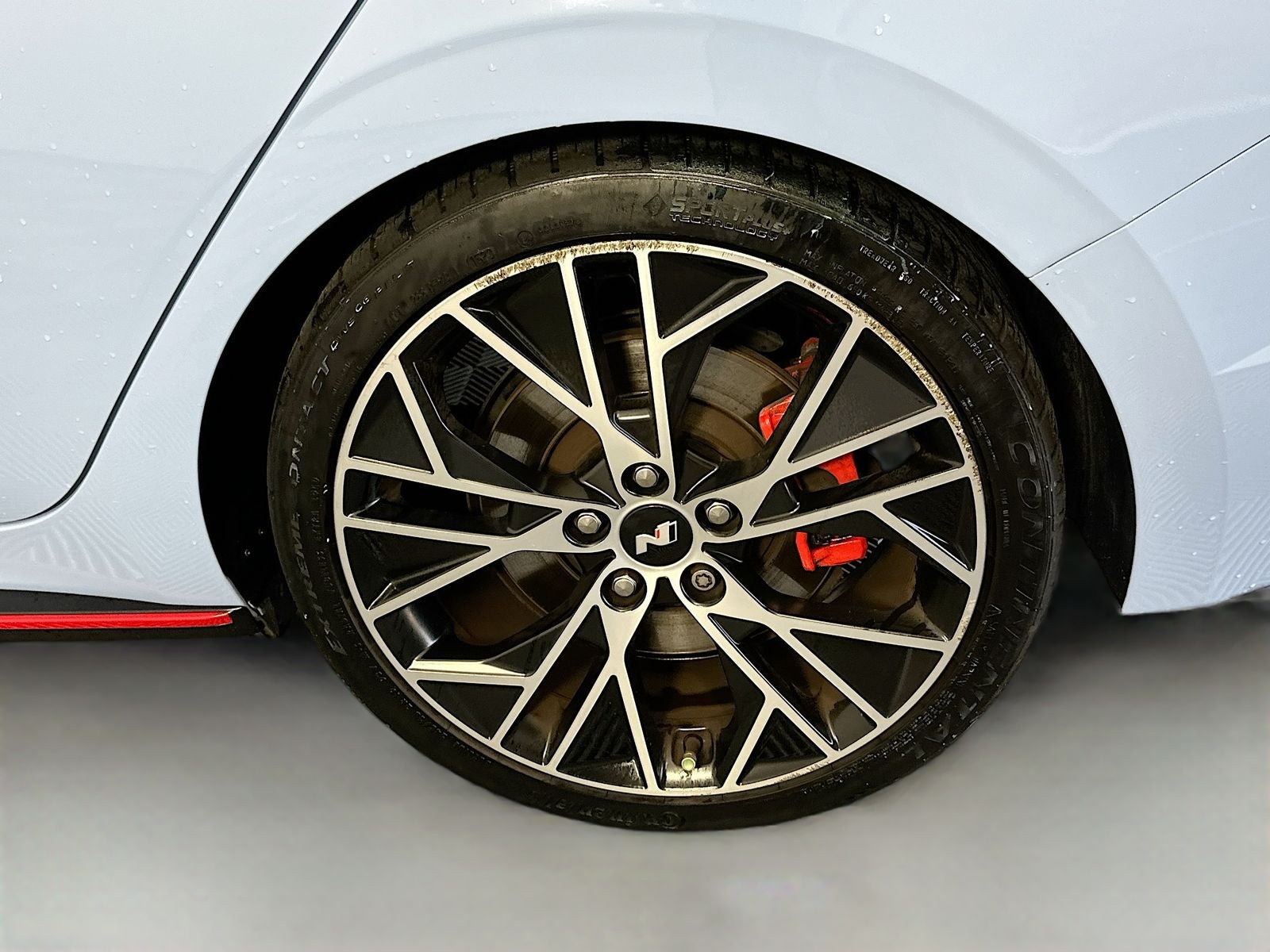 2023 Hyundai Elantra N Base