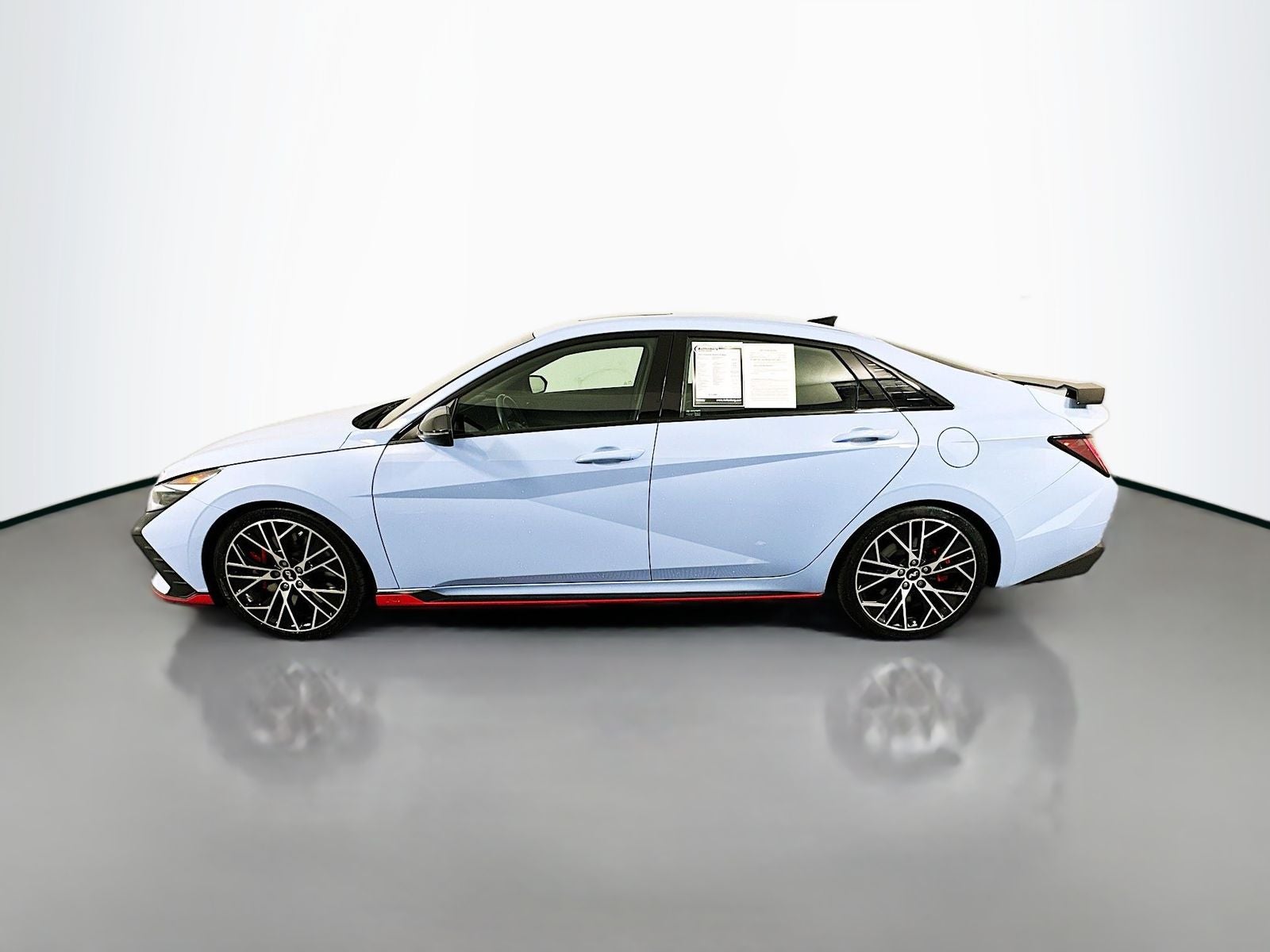 2023 Hyundai Elantra N Base