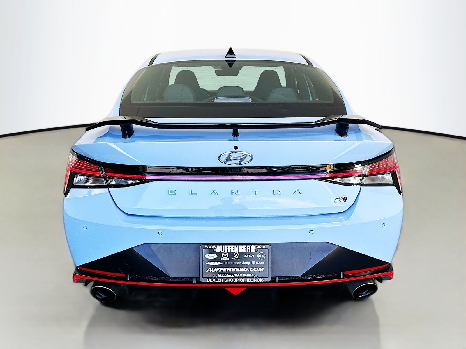 2023 Hyundai Elantra N Base