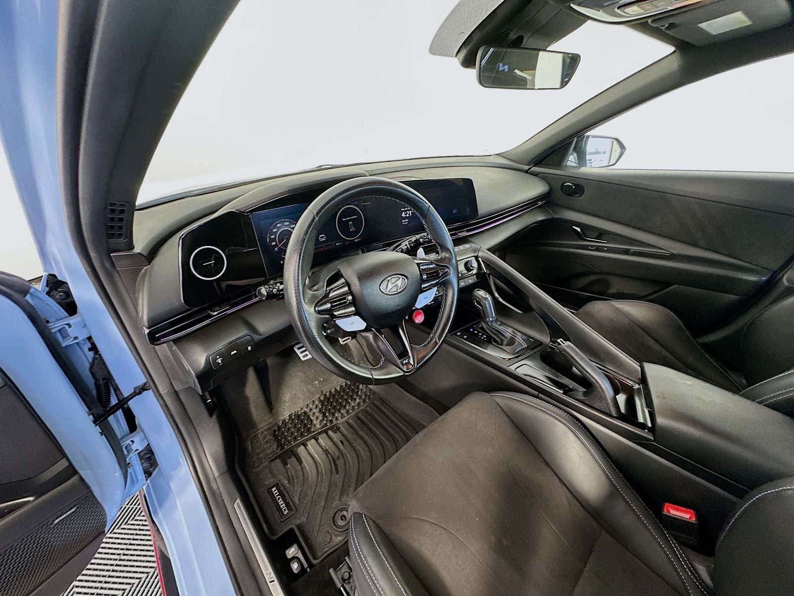 2023 Hyundai Elantra N Base