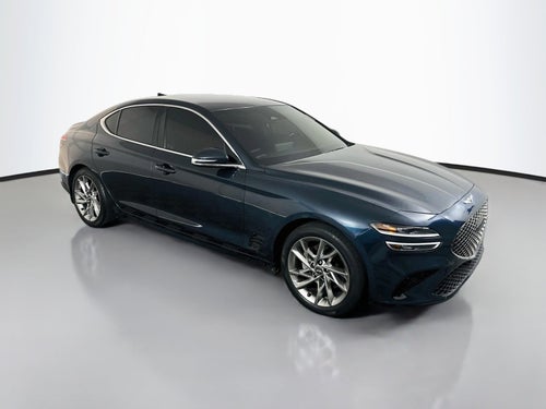 2022 Genesis G70 2.0T