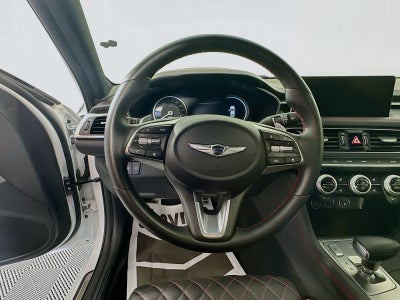 2023 Genesis G70 3.3T
