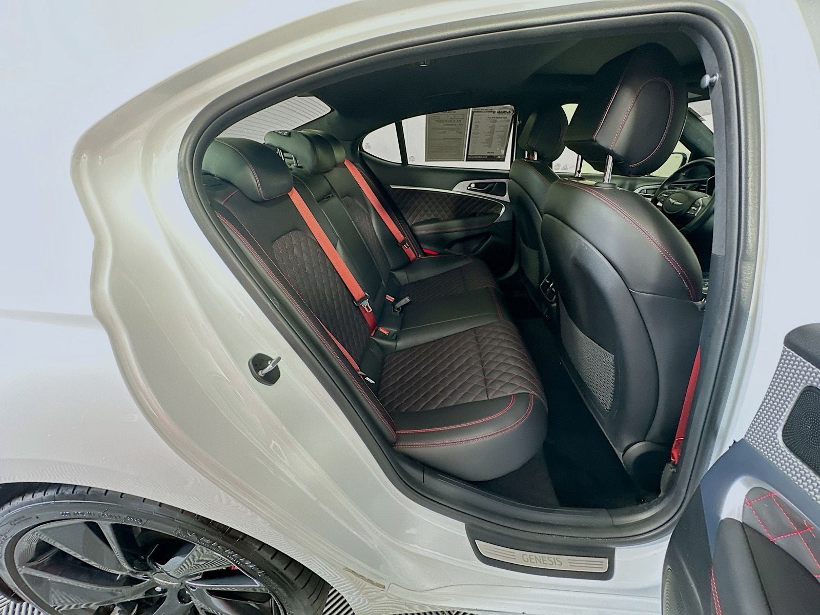 2023 Genesis G70 3.3T