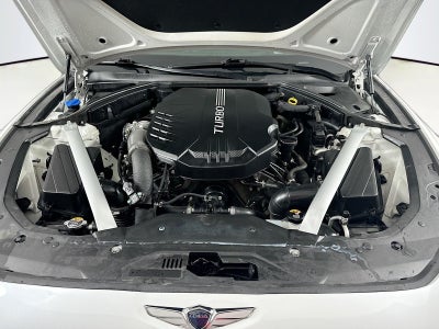 2023 Genesis G70 3.3T