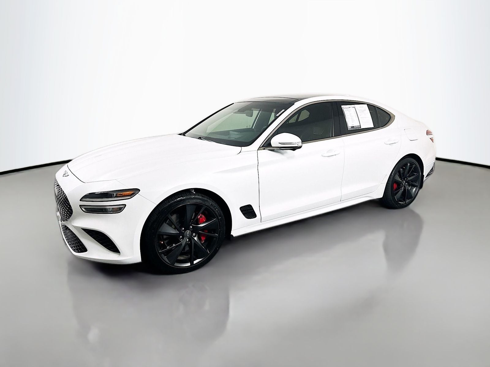 2023 Genesis G70 3.3T