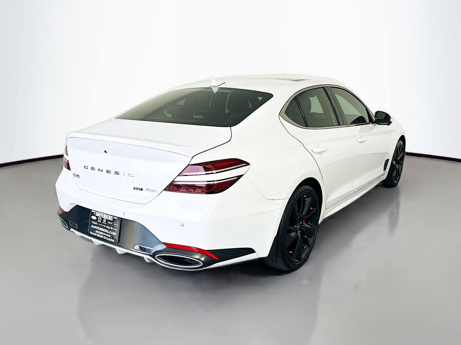 2023 Genesis G70 3.3T