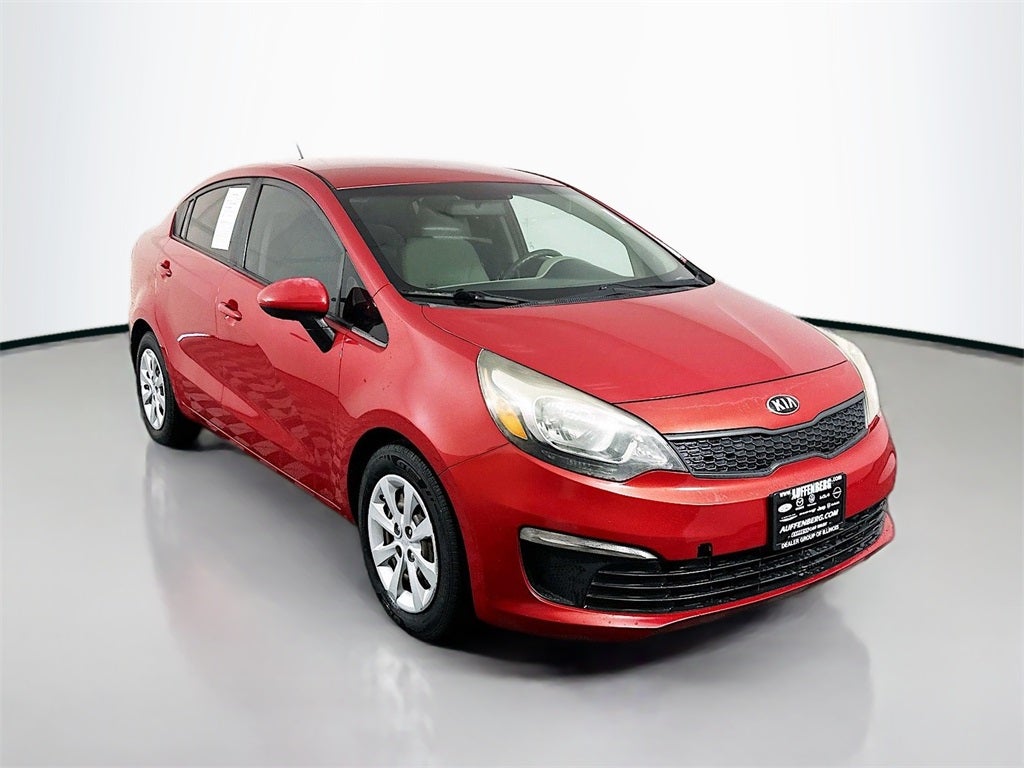 2017 Kia Rio LX