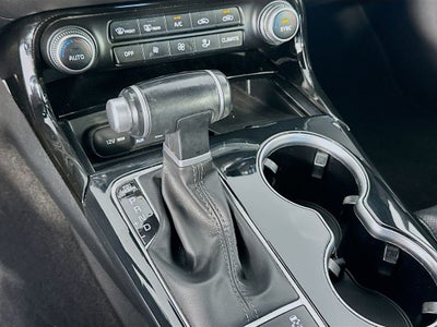 2020 Kia Stinger GT-Line