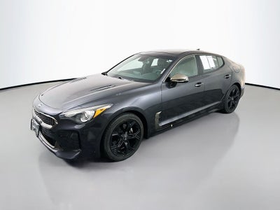 2020 Kia Stinger GT-Line