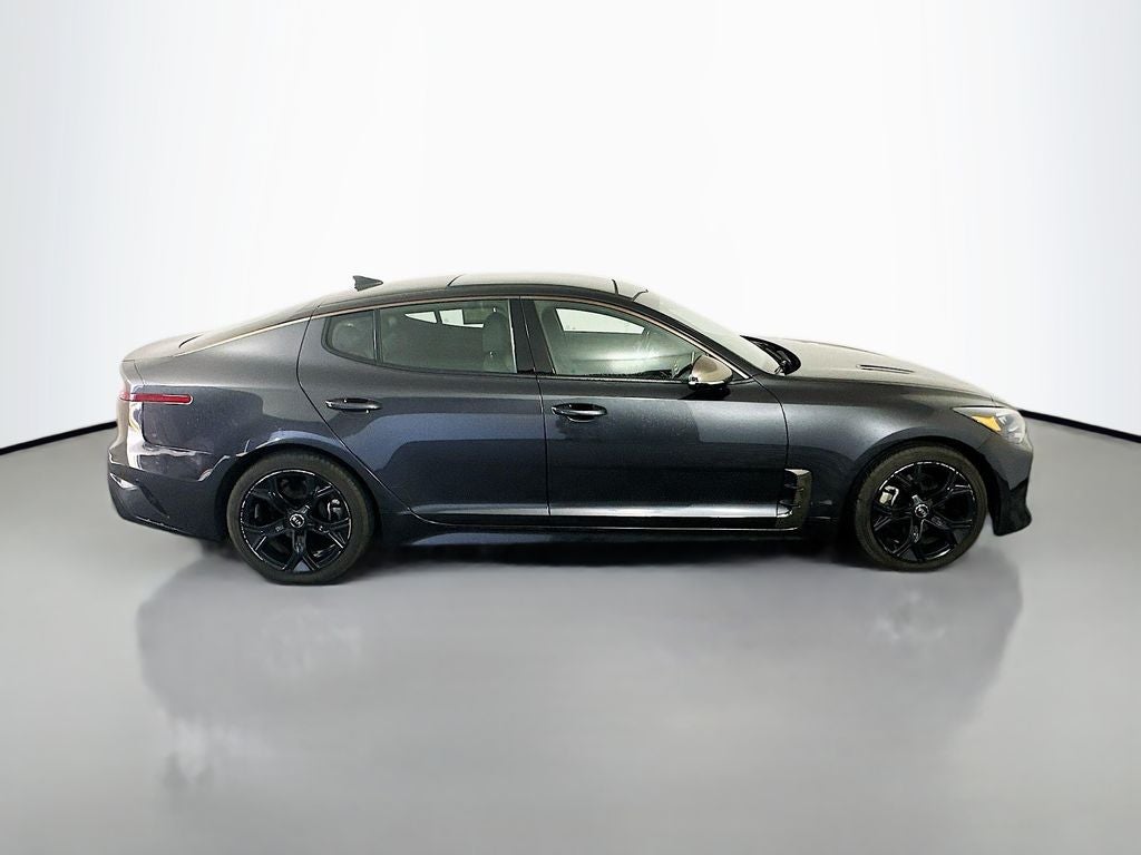 2020 Kia Stinger GT-Line