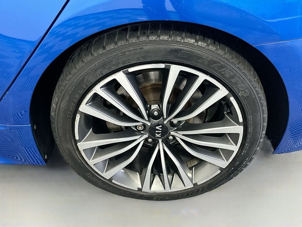 2018 Kia Stinger Premium