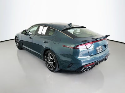 2022 Kia Stinger GT1