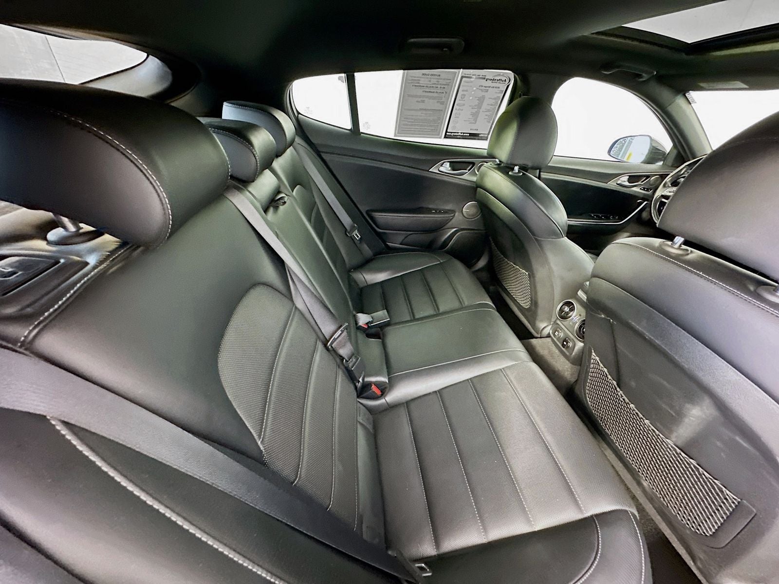 2020 Kia Stinger GT2