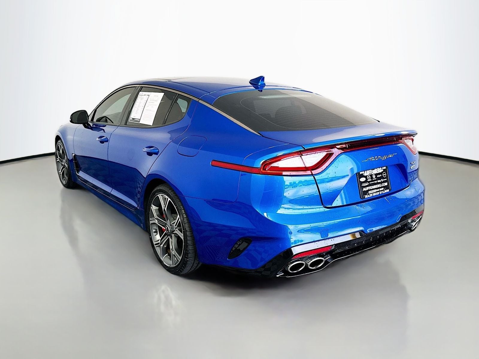 2020 Kia Stinger GT2