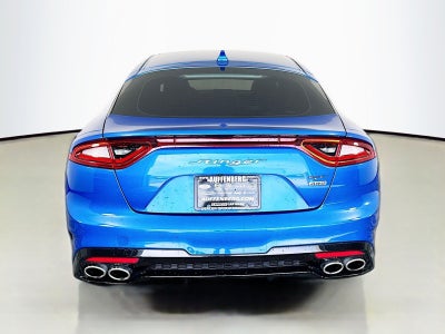 2020 Kia Stinger GT2