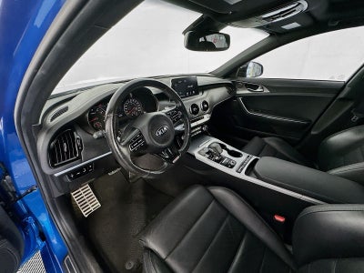 2020 Kia Stinger GT2