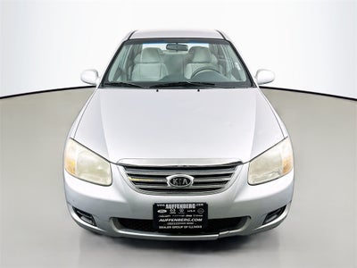 2007 Kia Spectra EX